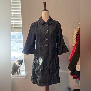 2010’s Twee Denim Spring Jacket